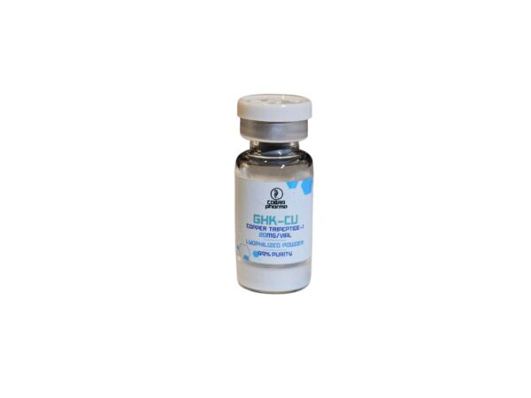 GHK-Cu 20mg Cobrapharma