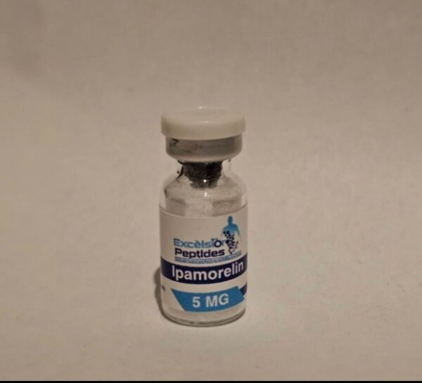 Ipamorelin 5 MG Peptide