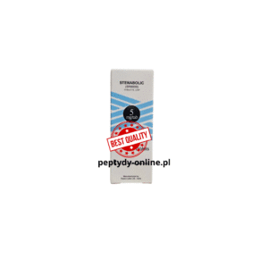 Stenabolic SR9009 dostępny w sklepie peptydy-online.pl.