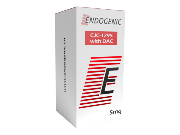 CJC-1295 with DAC 5mg Endogenic