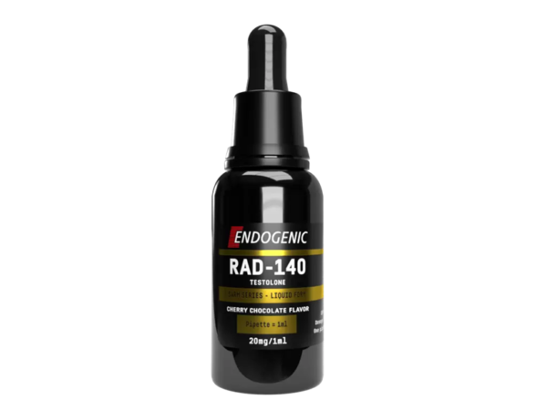 SARM RAD-140 (cherry chocolate) ENDOGENIC