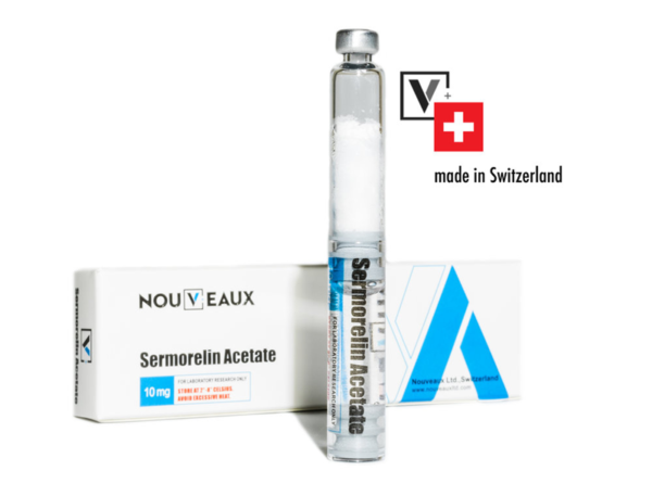 SERMORELIN ACETATE 10 mg