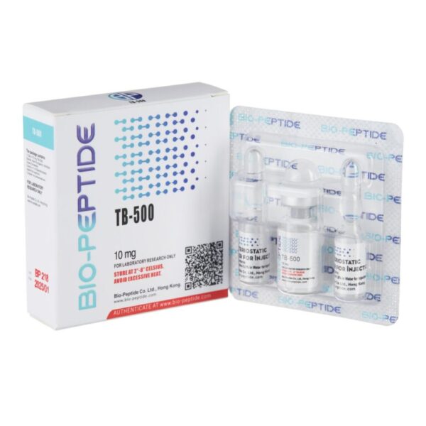 TB-500 SKLEP PEPTYDY-ONLINE | BIO-PEPTIDE