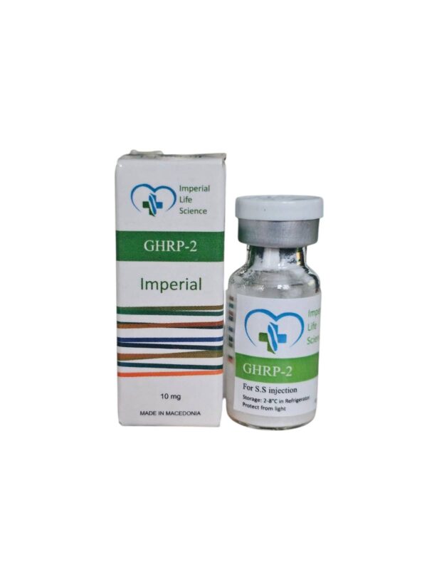 peptyd GHRP-2 imperial