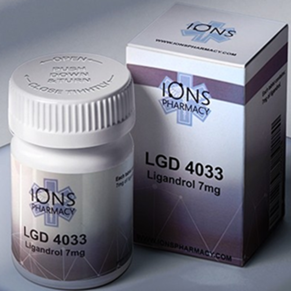 Ligandrol LGD-4033 7MG IONS 100tab