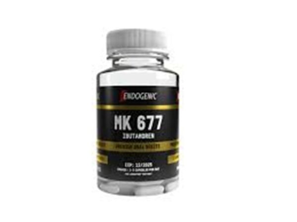 MK 677 Ibutamoren 10 mg 60 x tabletki Endogenic