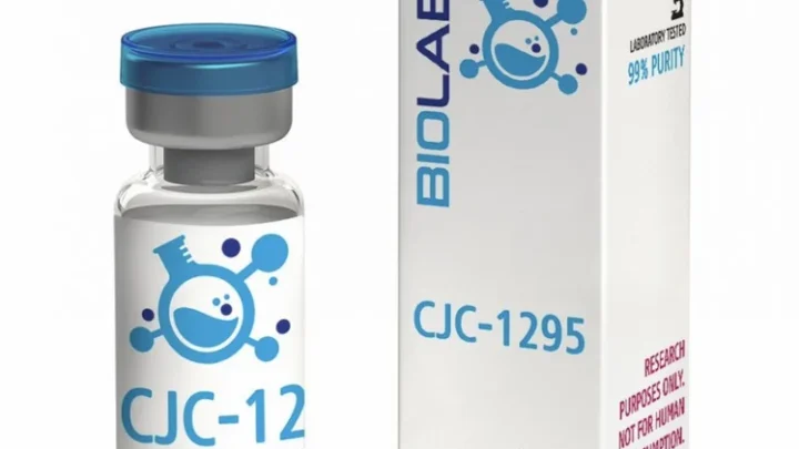 Biolab CJC-1295 5mg