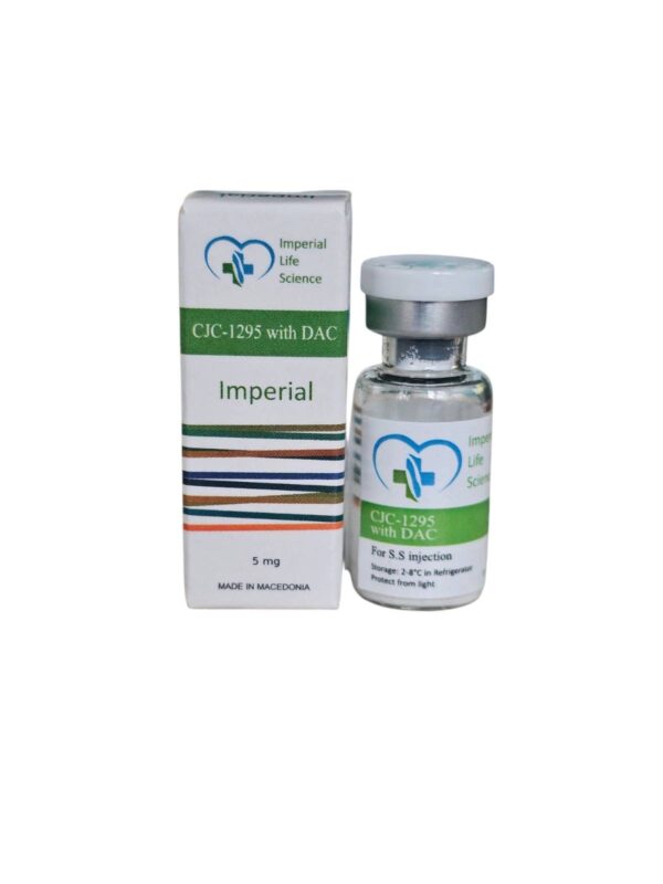 CJC-1295 with DAC 5mg Imperial