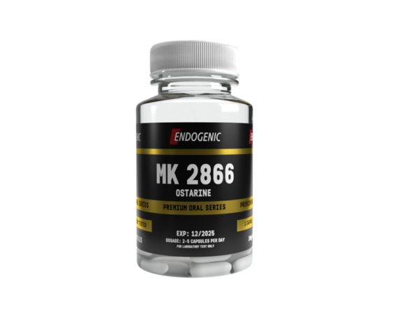 MK 2866 Ostarine 10 mg x 60 tabletki Endogenic