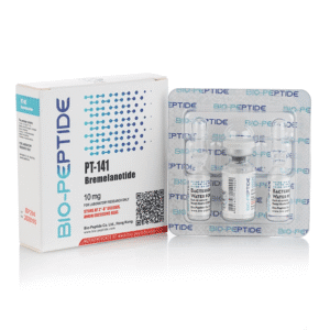 Peptyd PT-141 10 mg Bio-peptide