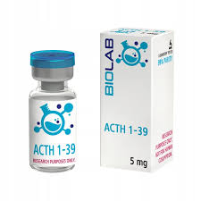 Peptyd ACTH 1-39