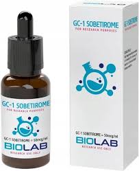 GC 1 Sobetirome Biolab