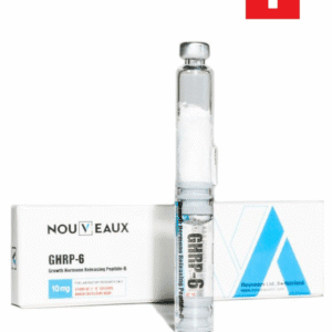 ghrp 6 nouveaux