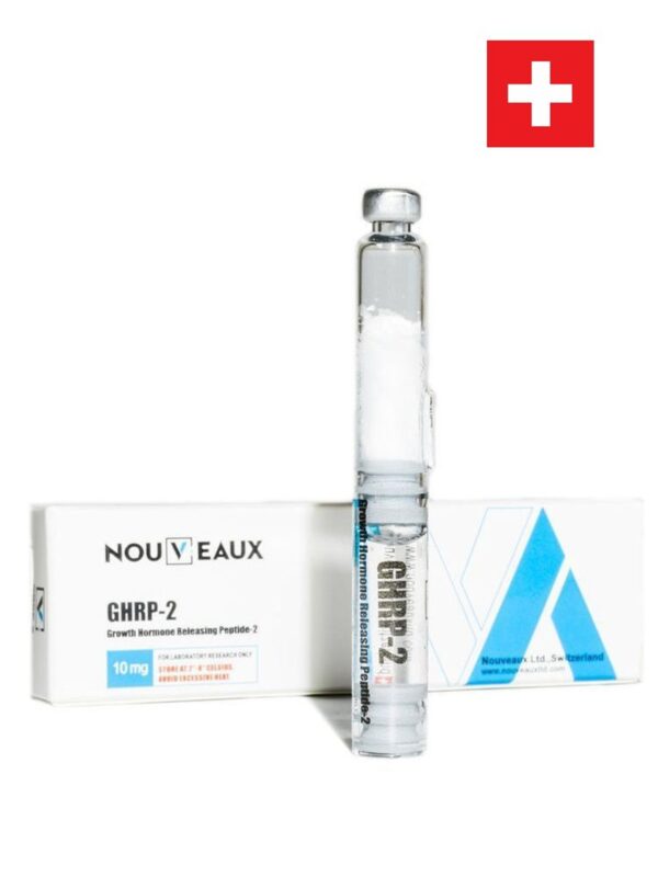 Ghrp-2 10 mg NOUVEAUX