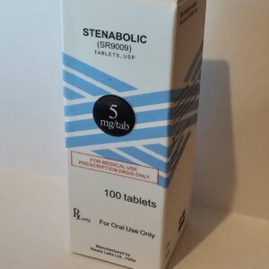 STENABOLIC ( SR9009 )