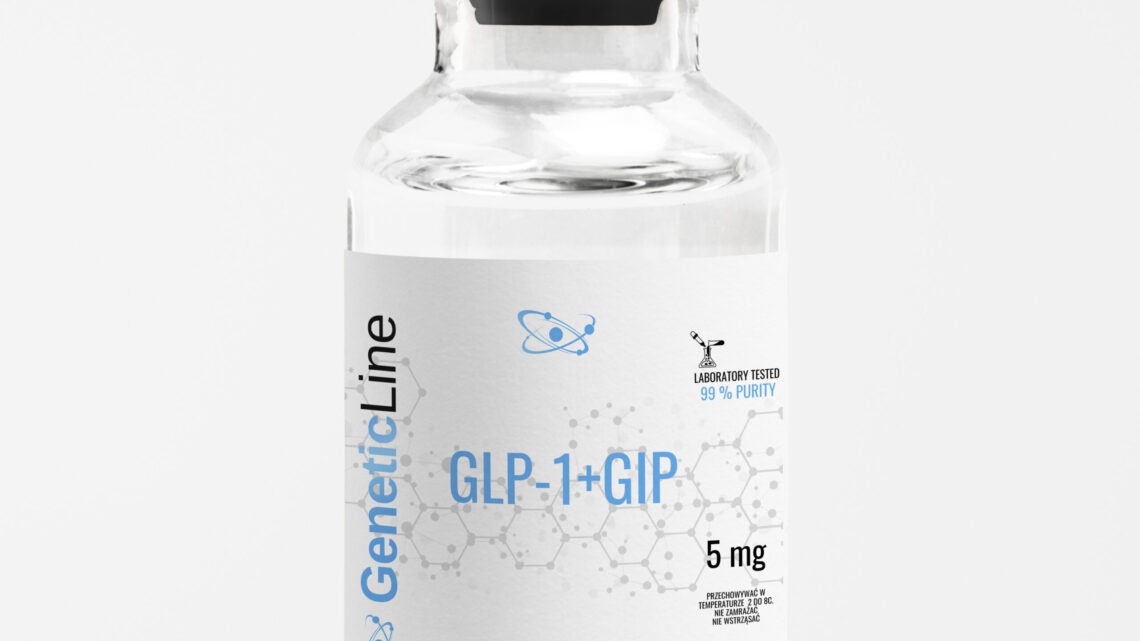 Glp1+GIP