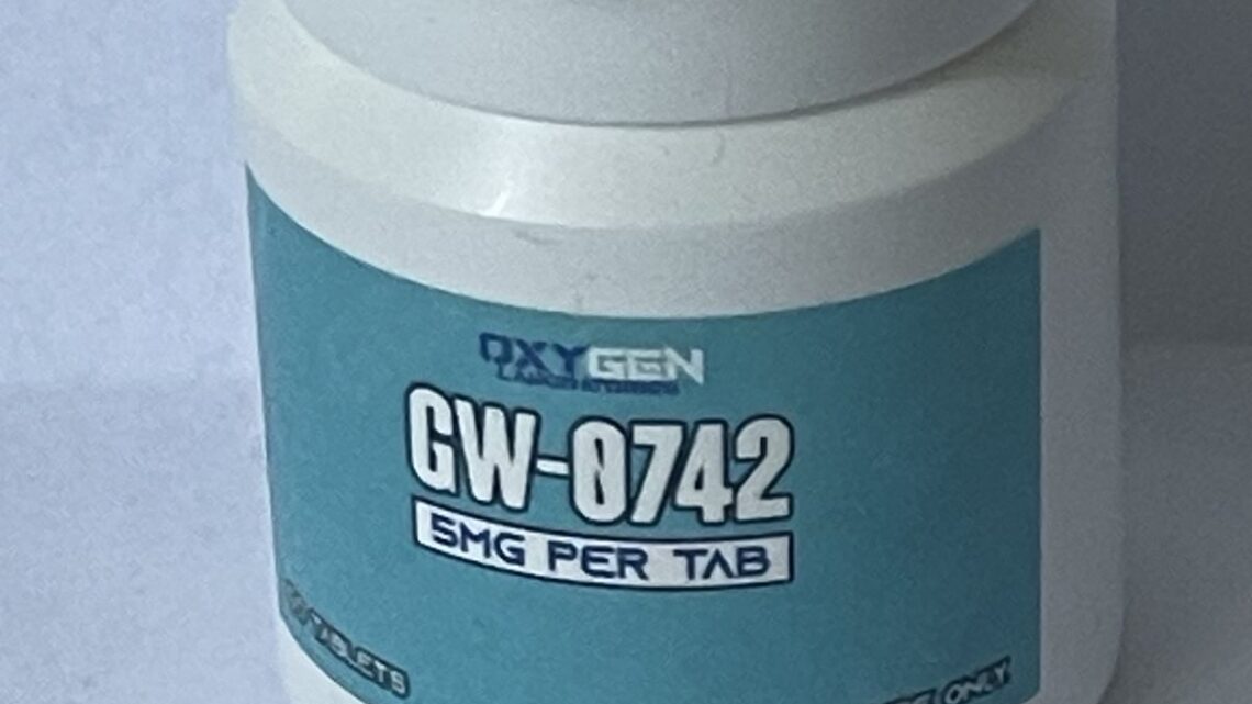 GW-0742 5 MG