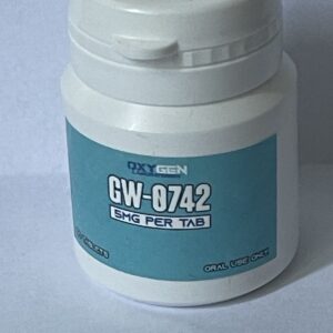 GW-0742 5 MG