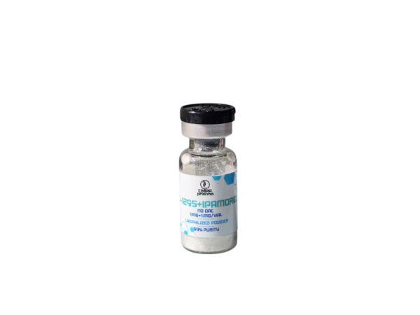 CJC-1295 IPARMORELIN