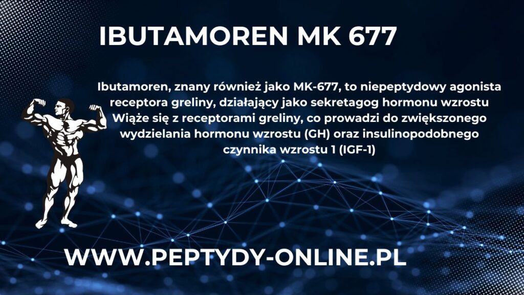 CO TO JEST IBUTAMOREN MK 677