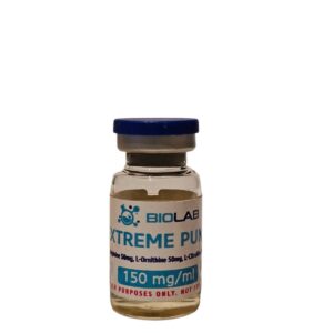 Extreme Pump 150 mg 10 ml Biolab