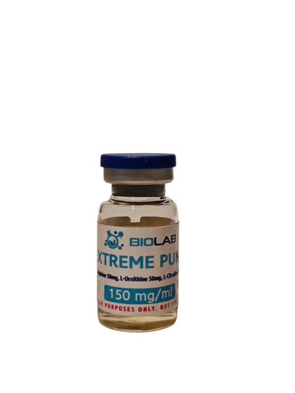 Extreme Pump 150 mg 10 ml Biolab
