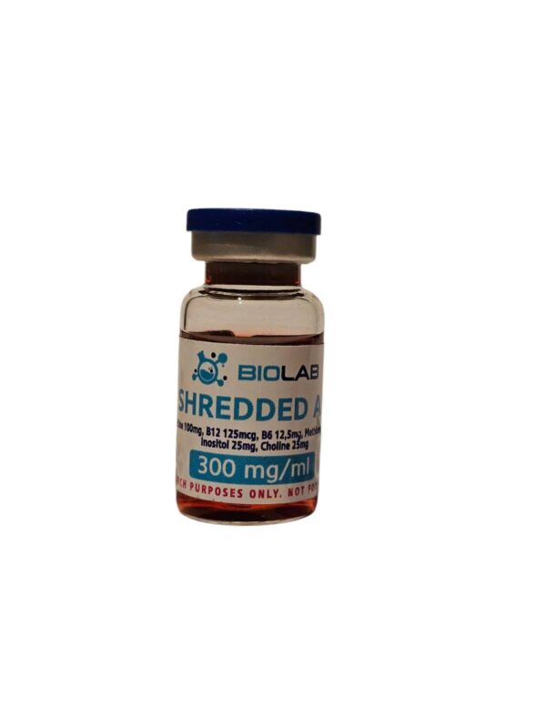 Shredded AF 300 mg 10 ml