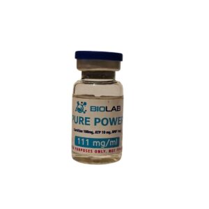 Pure Power 111 mg 10 ml