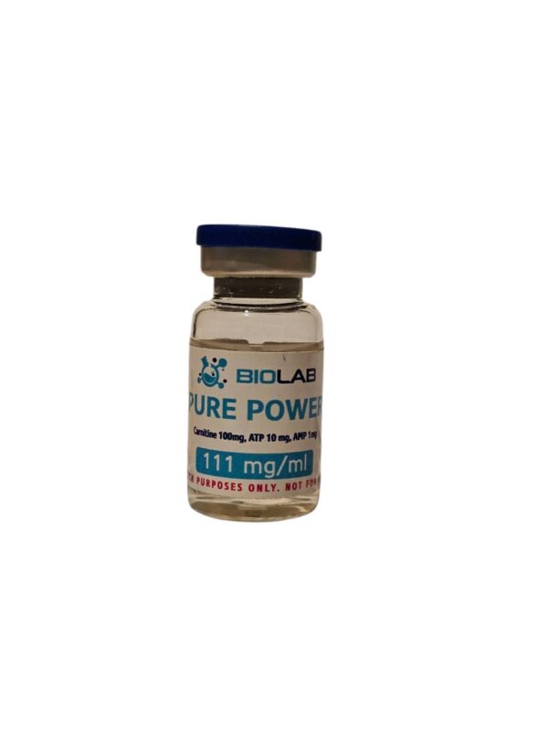 Pure Power 111 mg 10 ml