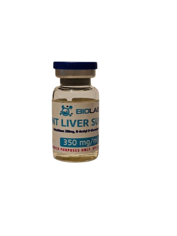 Joint Liver Support 350 mg