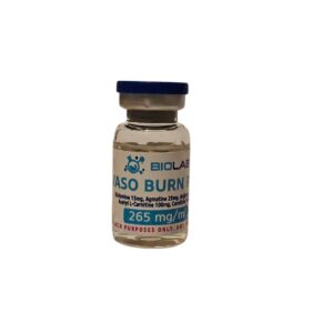Vaso Burn Pro 265 mg 10 ml