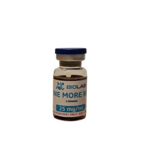 One More Rep 25 mg 10 ml