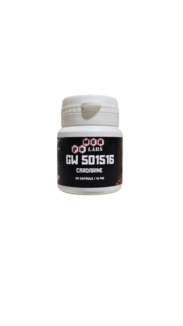 GW501516 Cardarine 10MG/90 TAB Powerlabs