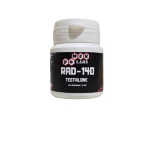 RAD 140 Testolone Powerlabs