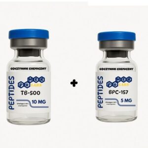 TB-500 + BPC-157