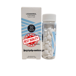 Tabletki Ligandrol LGD-4033