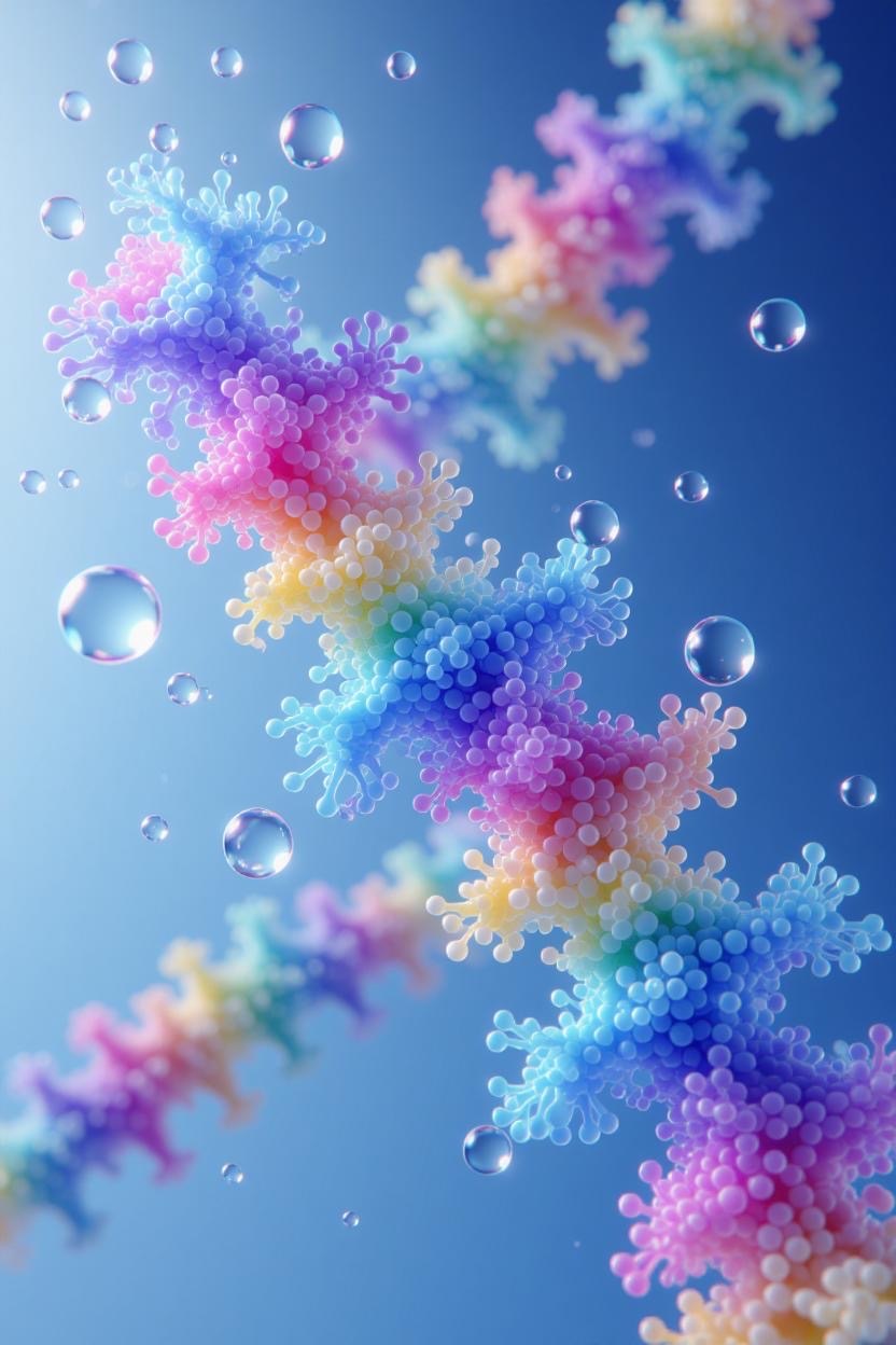 obrazek przedstawiający molekuły fragment 176-191